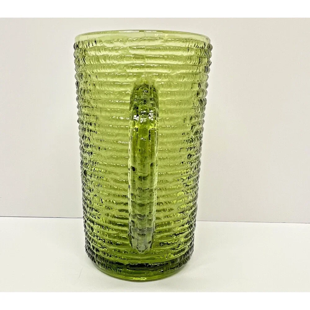 Vintage Anchor Hocking Soreno Avocado 6.5